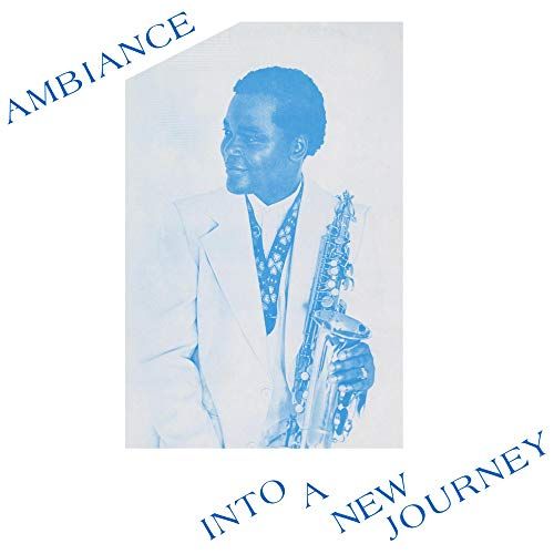 Into a New Journey cover art