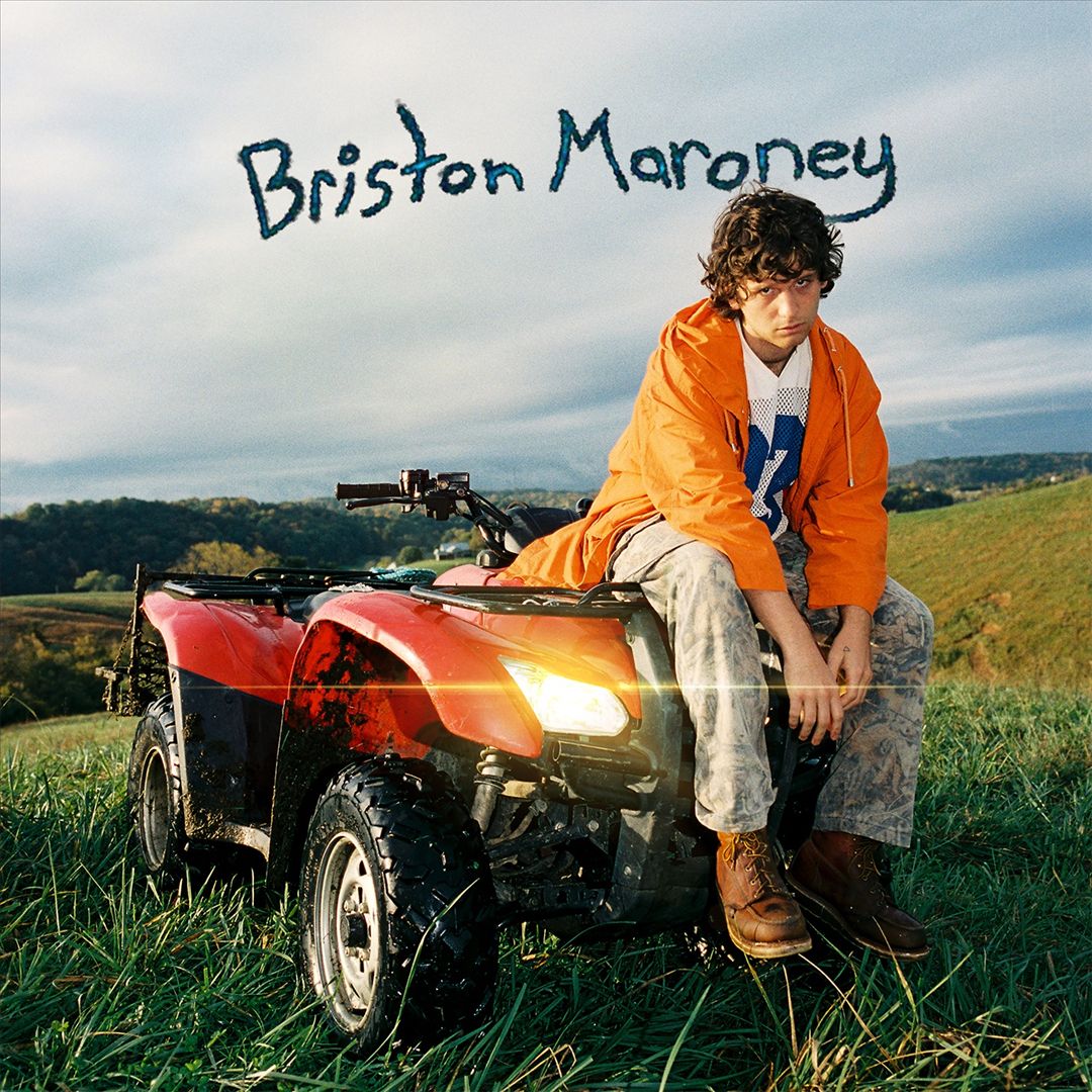 Sunflower cover art