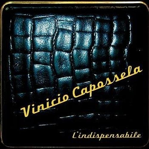 Indispensabile: Best of Vinicio Capossela cover art