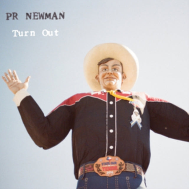 TURN OUT cover art