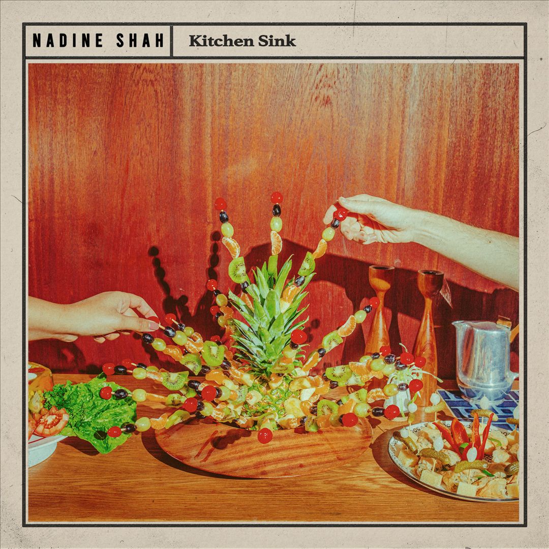 Kitchen Sink cover art