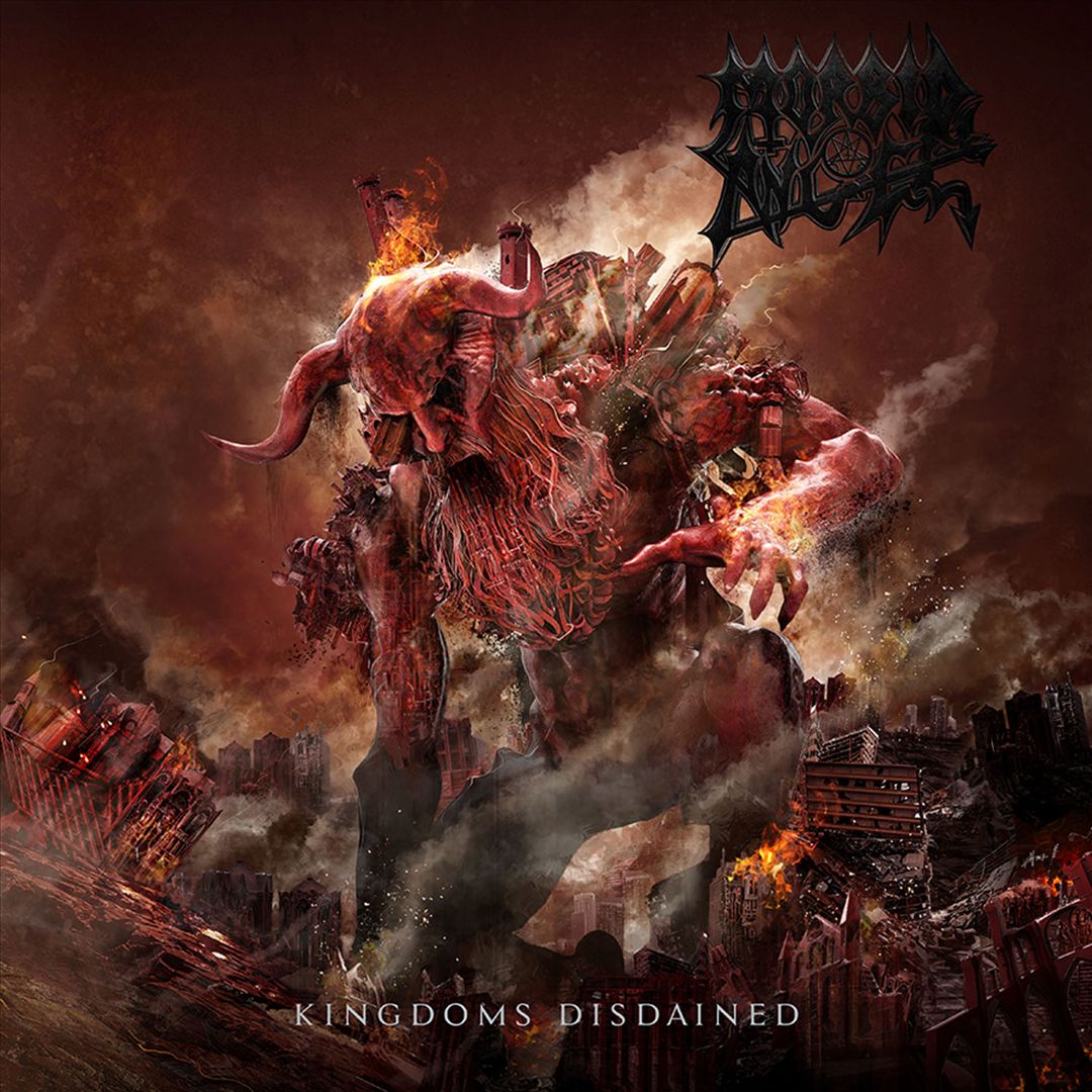 Kingdoms Disdained cover art