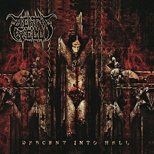 Descent Into Hell cover art