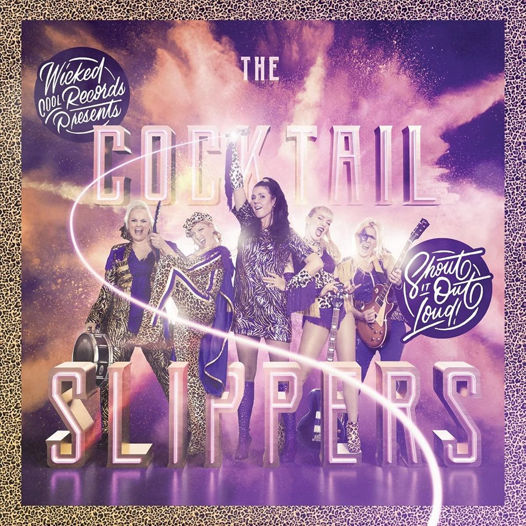 Shout It Out Loud cover art