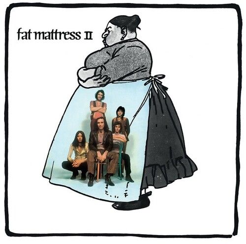Fat Mattress II cover art