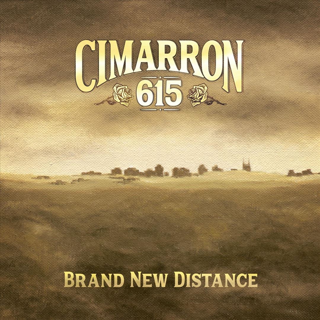 Brand New Distance cover art
