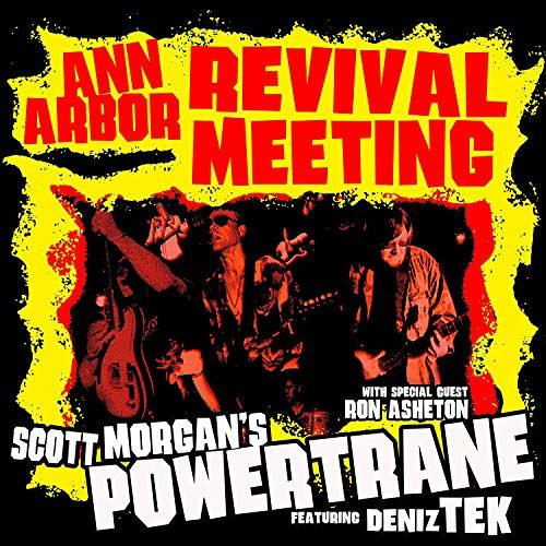 Ann Arbor Revival Meeting cover art