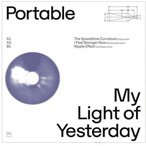 My Light of Yesterday cover art