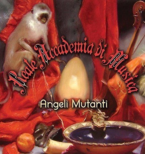 Angeli Mutanti cover art