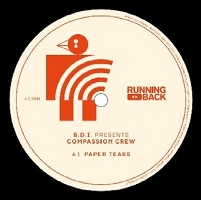 B.D.I. Presents: Paper Tears cover art