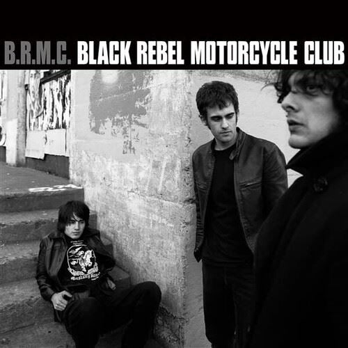Black Rebel Motorcycle Club cover art