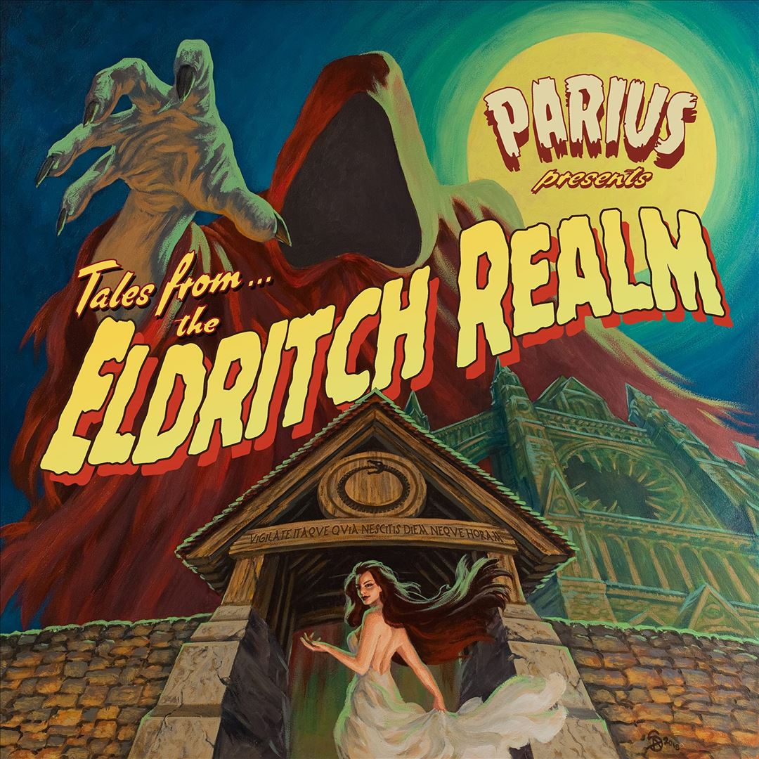 Eldritch Realm cover art