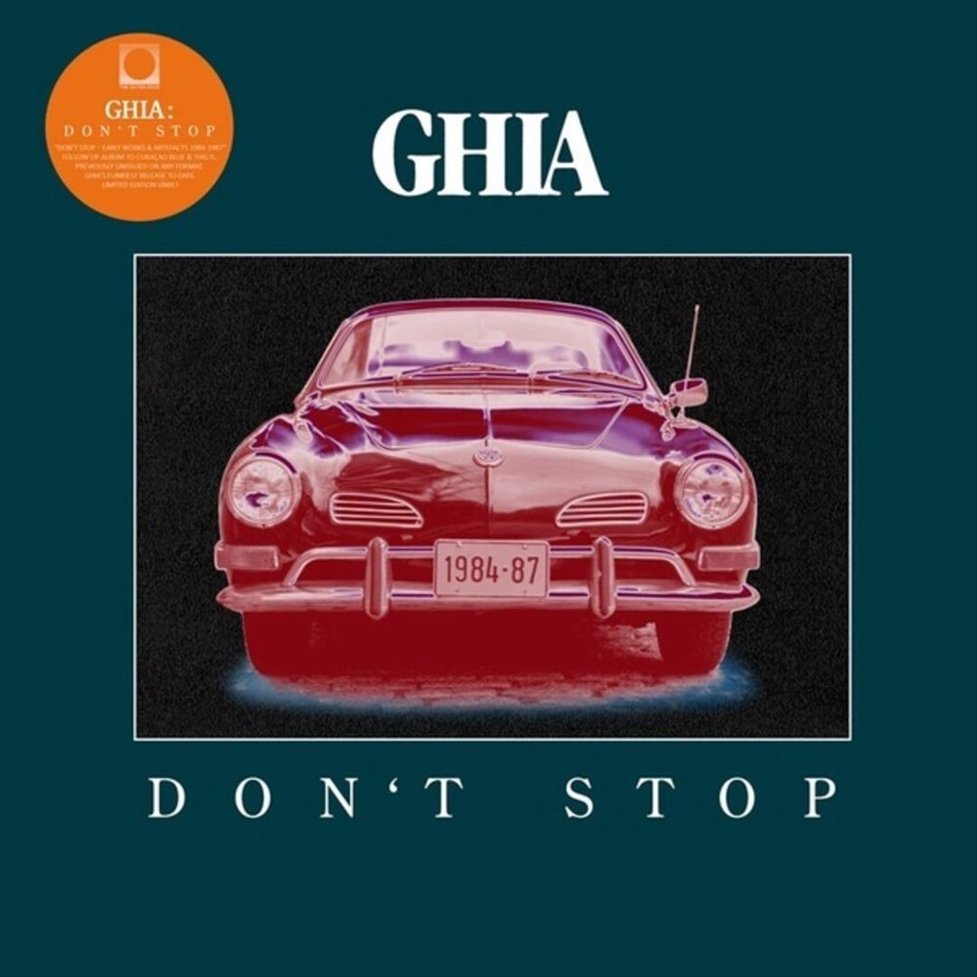 Don't Stop cover art