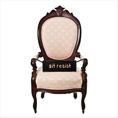 Sit Resist cover art