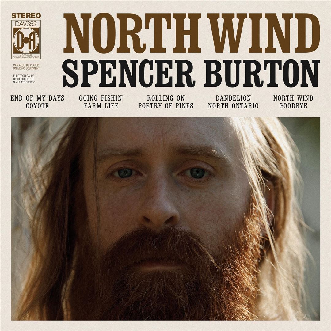 North Wind cover art