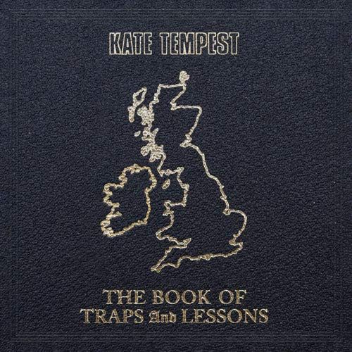 Book of Traps and Lessons cover art