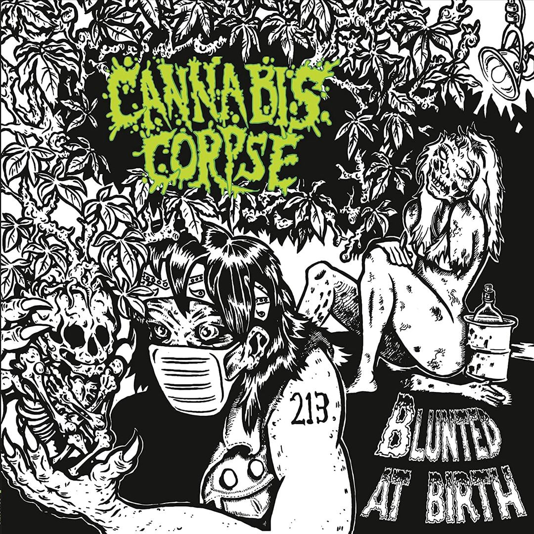 Blunted at Birth cover art
