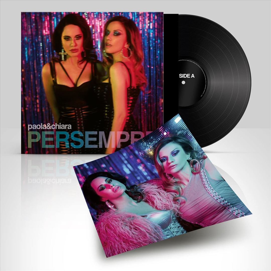 Per Sempre cover art