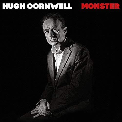 Monster cover art