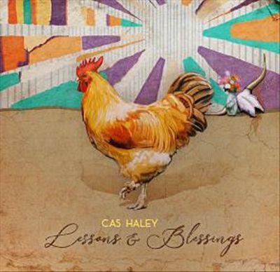 Lessons & Blessings cover art