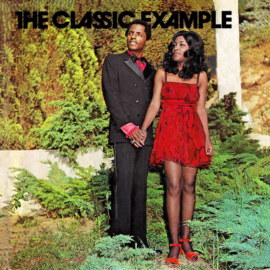 Classic Example cover art