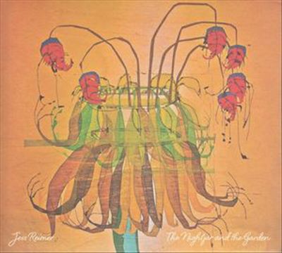 Nightjar & the Garden cover art