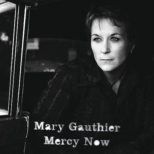 Mercy Now cover art