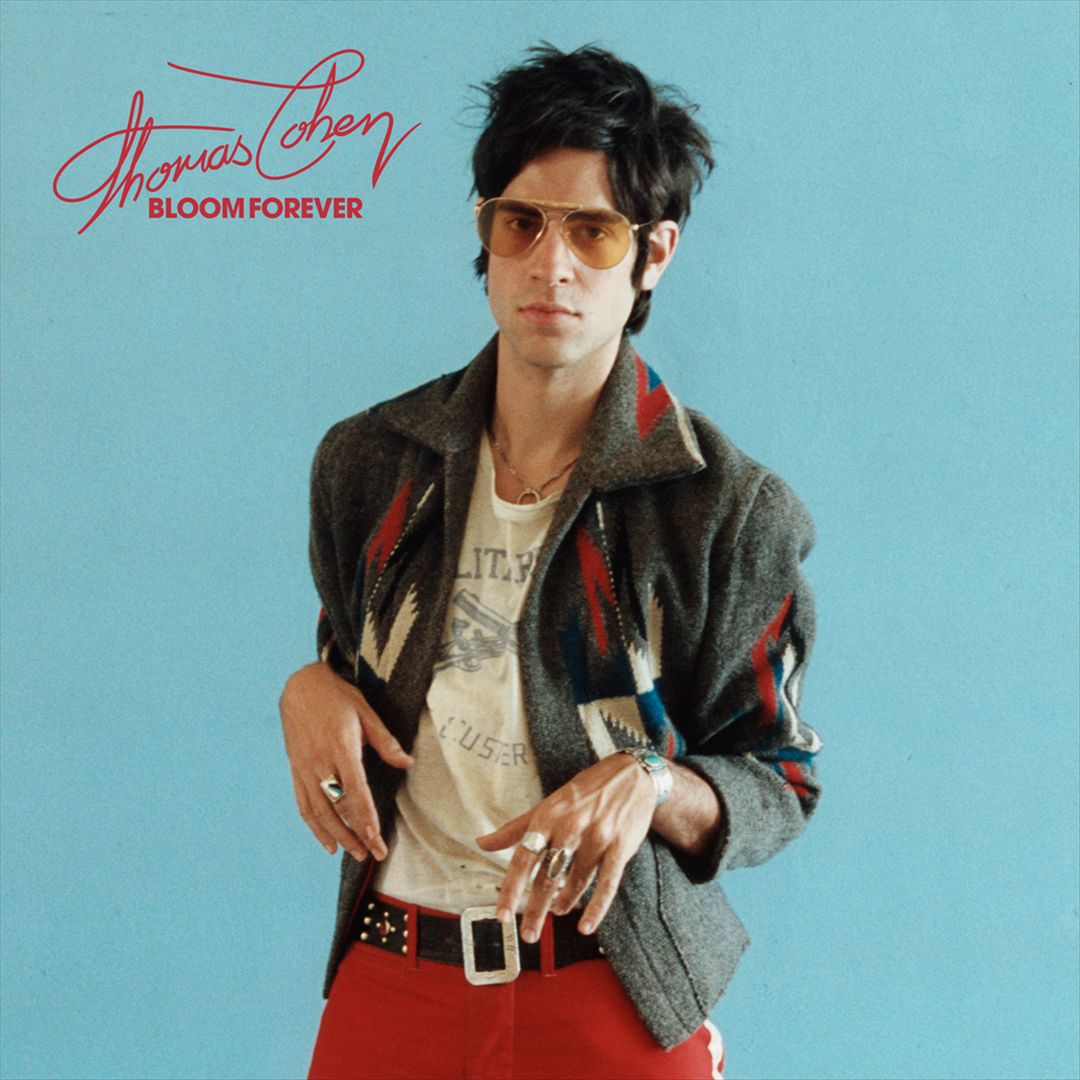 Bloom Forever cover art