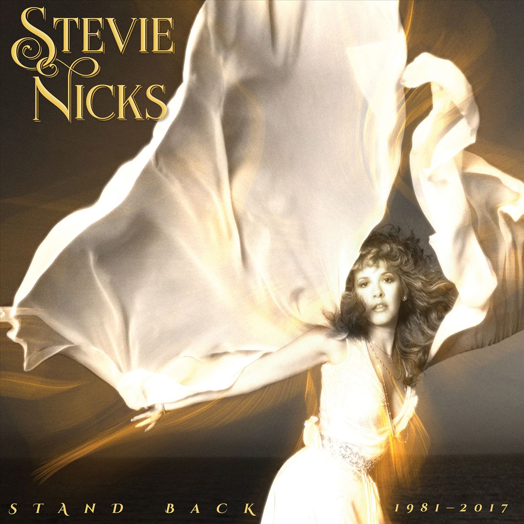 Stand Back: 1981-2017 cover art