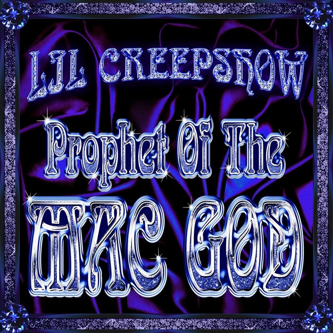 Prophet of the Mac God cover art