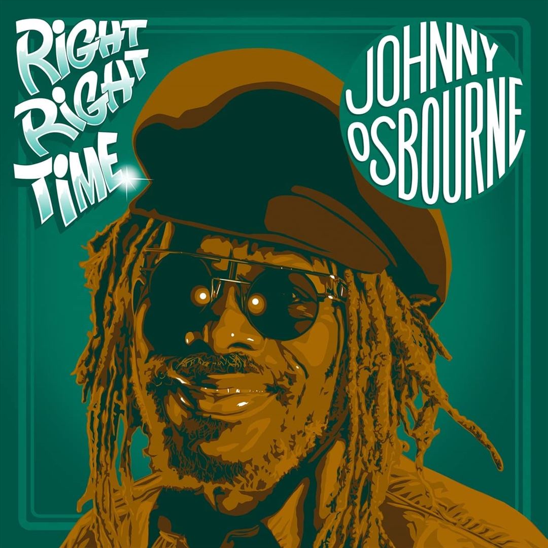 Right Right Time cover art