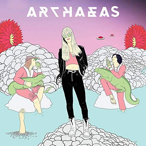 Archaeas cover art