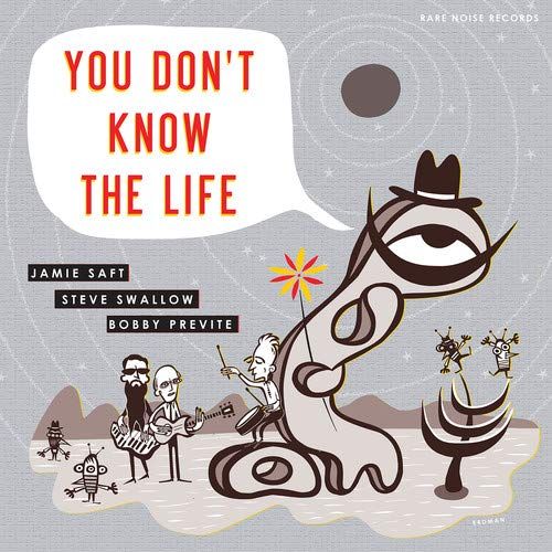 You Don’t Know the Life cover art