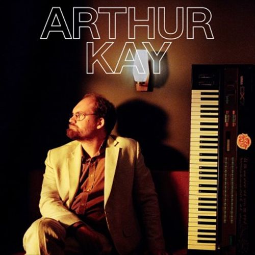 Arthur Kay cover art