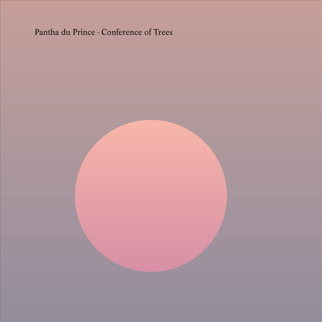 Conference of Trees cover art