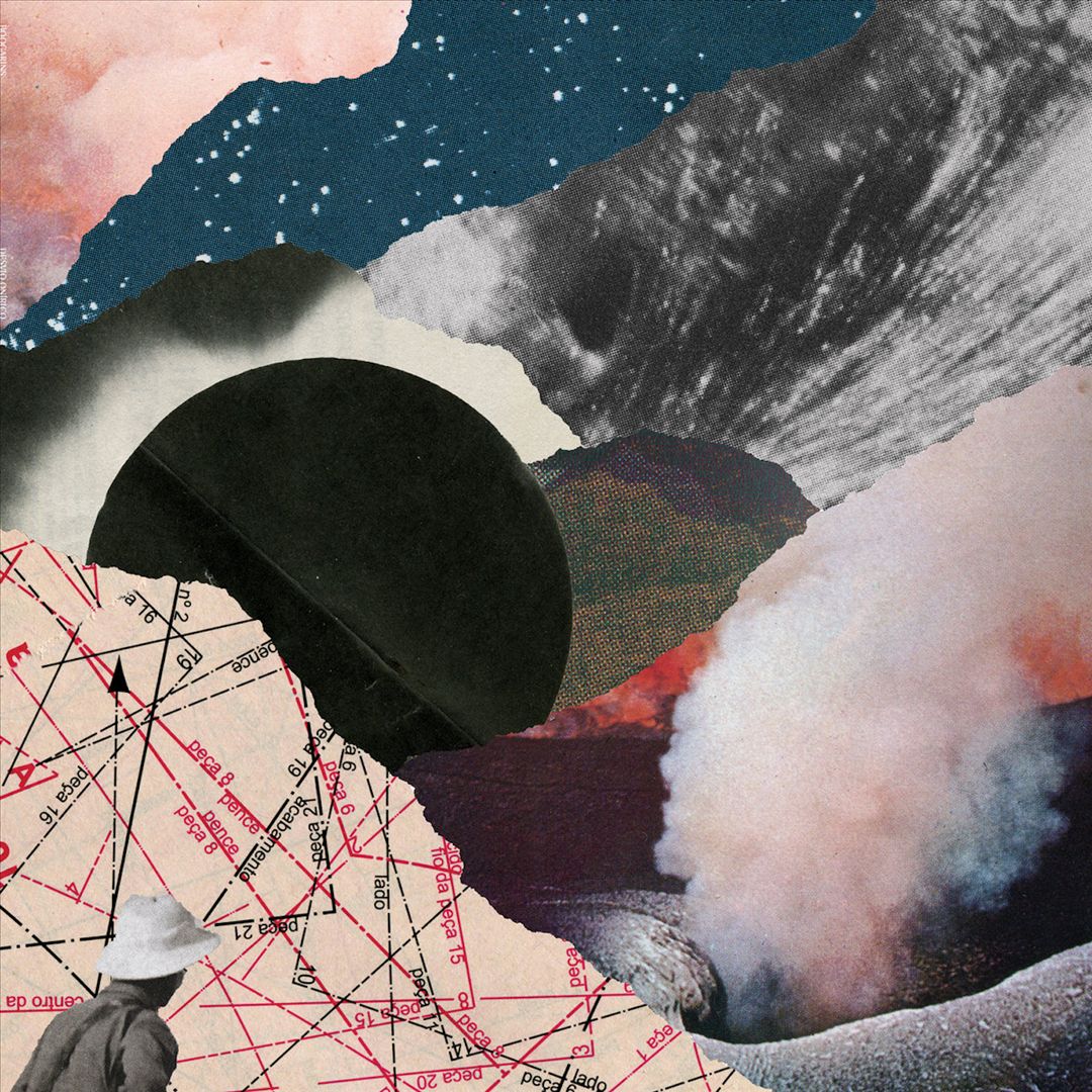 Desvio Onírico: Live 2016 cover art