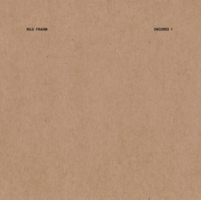 ENCORES 1 cover art