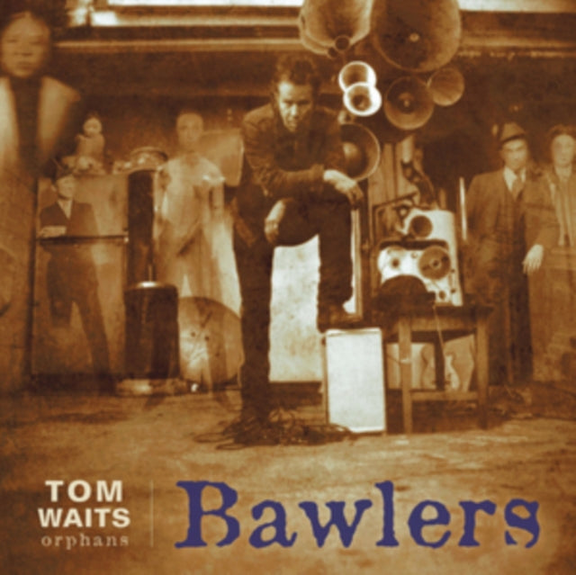 BAWLERS - RSD 2018 RELEASE cover art