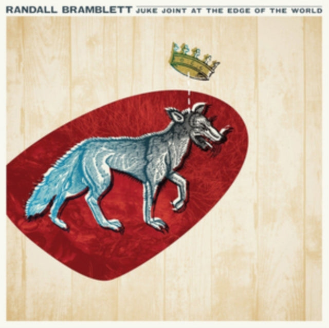 JUKE JOINT AT THE EDGE OF THE WORLD cover art