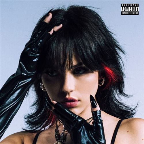 Paranoia cover art