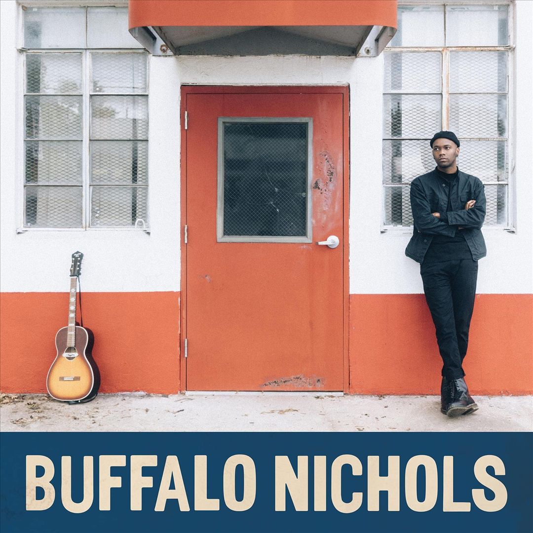 Buffalo Nichols cover art