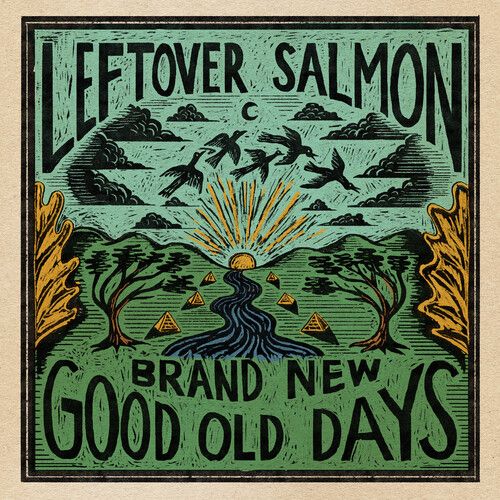 Brand New Good Old Days cover art