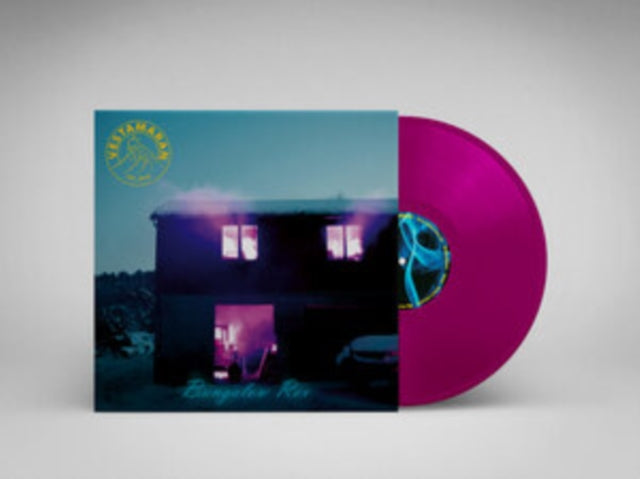 BUNGALOW REX (COLOURED VINYL) cover art