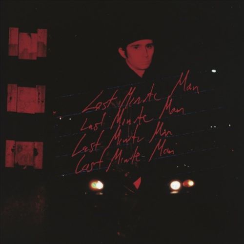 Last Minute Man cover art