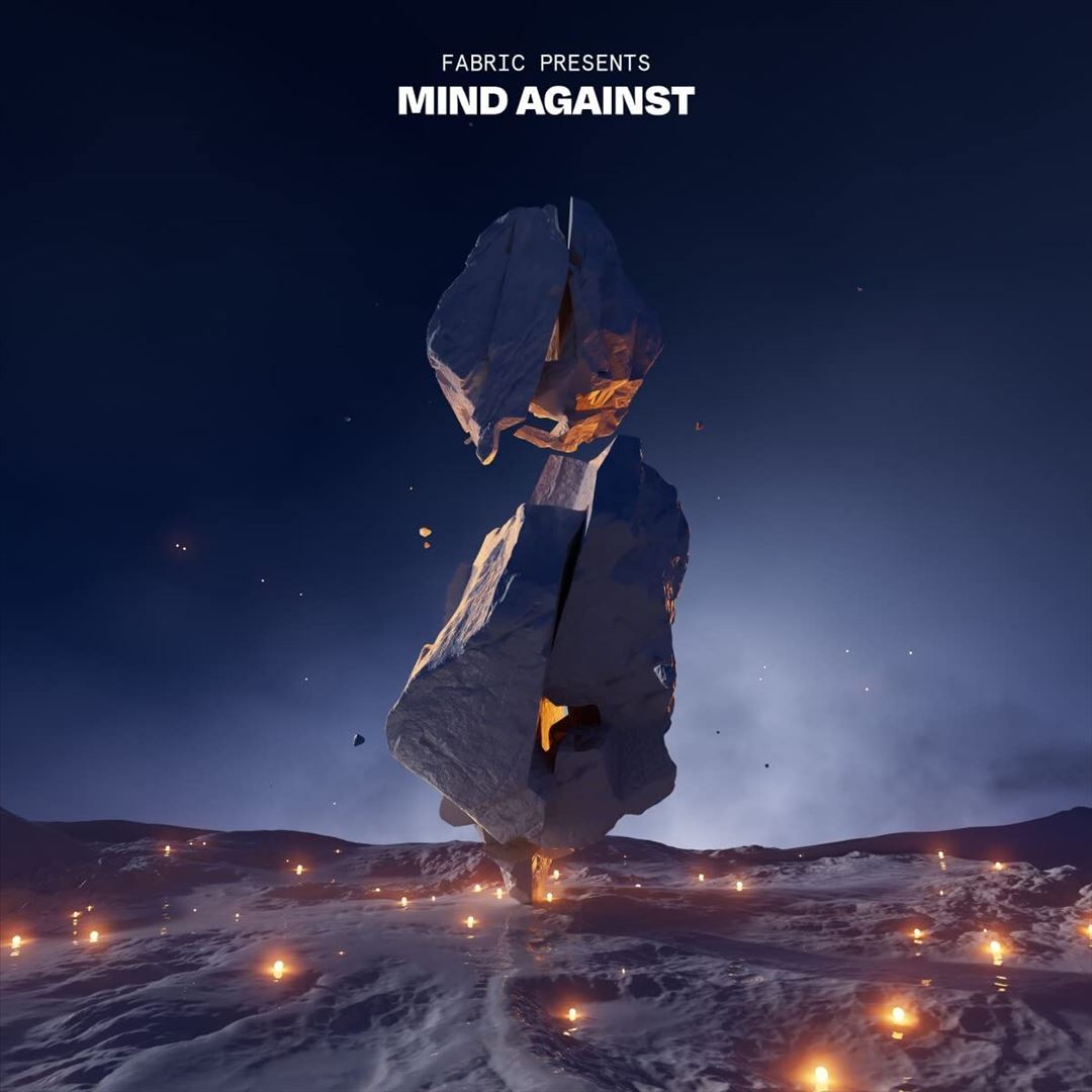 Fabric Presents Mind Against cover art