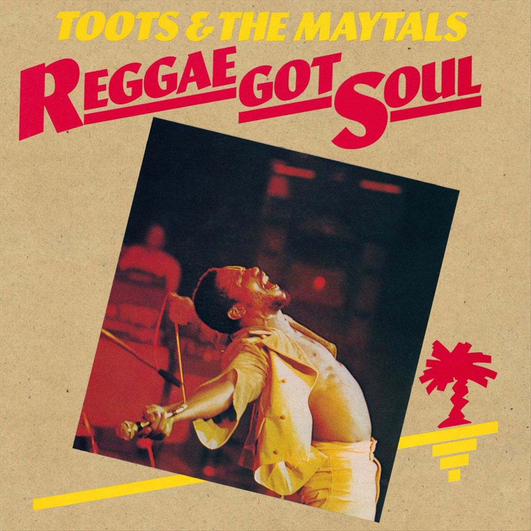 Reggae Got Soul cover art