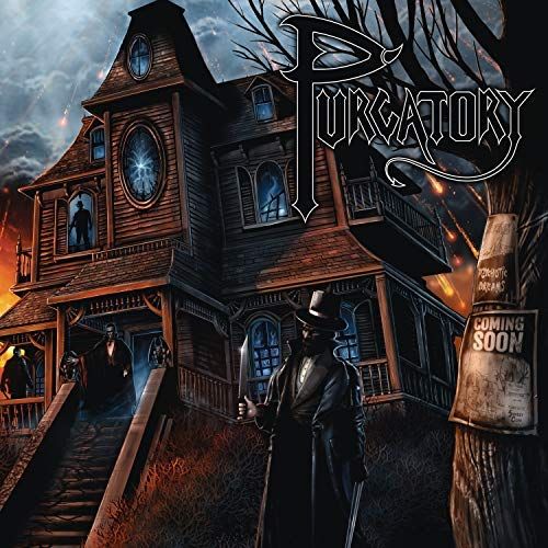 Purgatory cover art