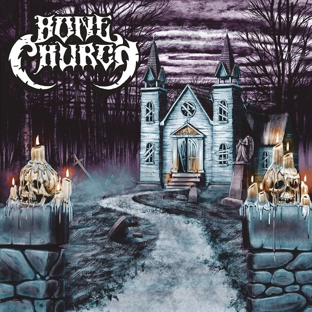 Bone Church cover art