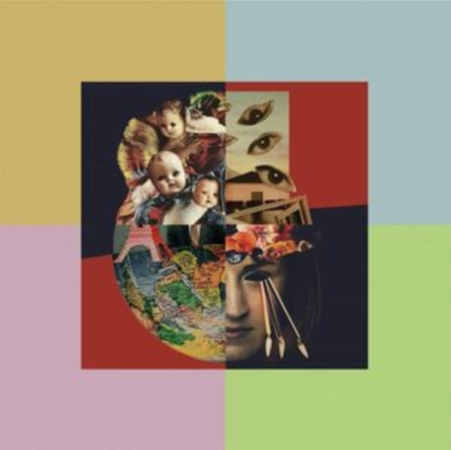 PASTILLE cover art