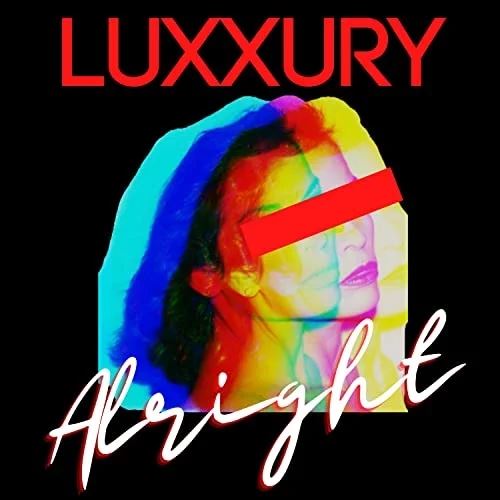 Alright cover art